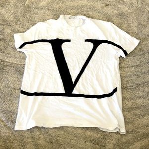 Valentino logo T-shirt